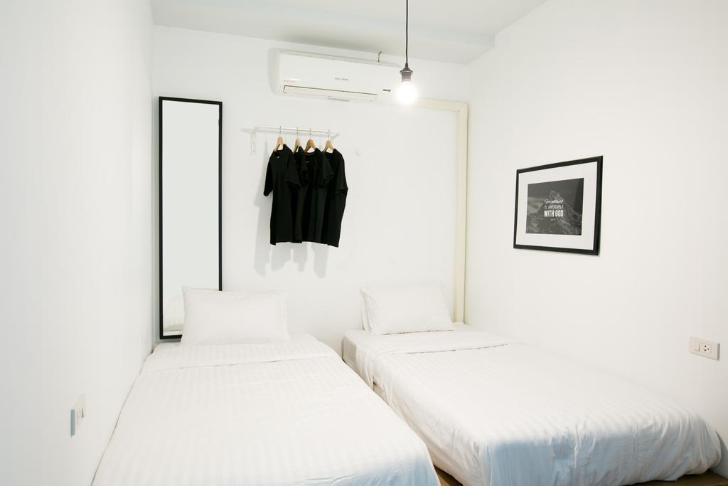 Sleeping Well Chiangkhong Hostel Chiang Khong Exterior photo